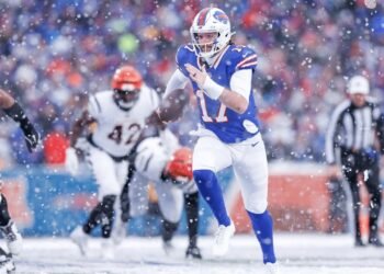 El milagro nevado: La épica remontada de Buffalo Bills frente a Cincinnati Bengals