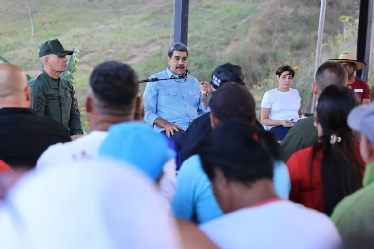 El 'modelo único' de Venezuela contra el narcotráfico en América del Sur