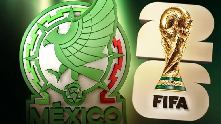 El oscuro panorama del Grupo A: La ruta de México hacia el Mundial 2026