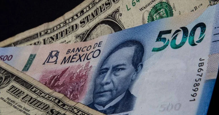 El peso mexicano toca su mejor nivel en 17 meses: ¿Señales de una Fed flexible?