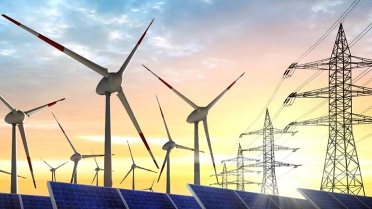 El plan eléctrico 2026: 6,000 MW renovables redefinen la energía en México