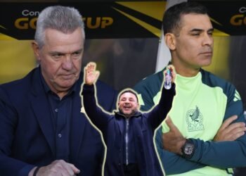 El plan secreto de la FMF: Antonio Mohamed a la selección mexicana y el destino de Rafa Márquez