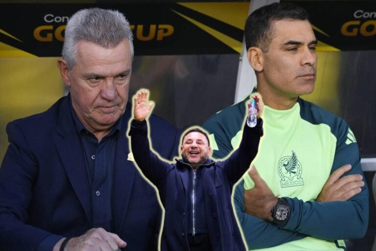 El plan secreto de la FMF: Antonio Mohamed a la selección mexicana y el destino de Rafa Márquez