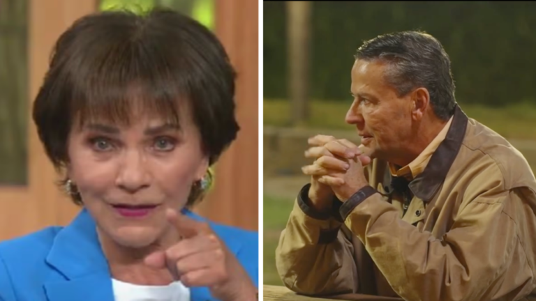 El poder de Pati Chapoy contra Alfredo Adame en la final de La Granja VIP