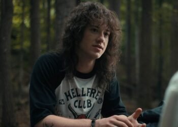 El proceso secreto de Joseph Quinn para crear a Eddie Munson, ícono de Stranger Things