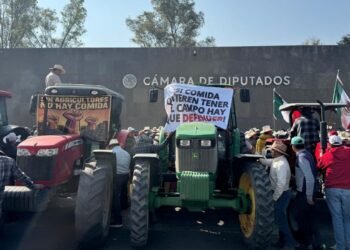 El quiebre con Morena que detonó el caos: Bloqueos masivos por la Ley General de Aguas