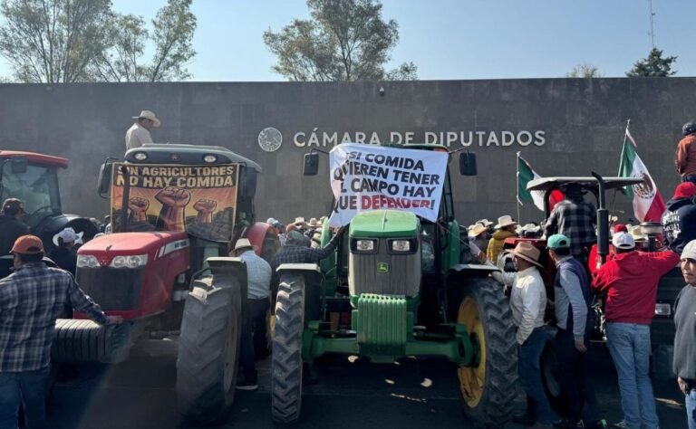 El quiebre con Morena que detonó el caos: Bloqueos masivos por la Ley General de Aguas