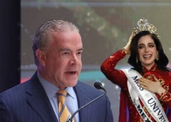 El regalo de Miss Universo 2025: Las alarmantes redes políticas de Raúl Rocha