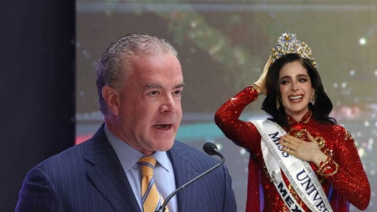 El regalo de Miss Universo 2025: Las alarmantes redes políticas de Raúl Rocha