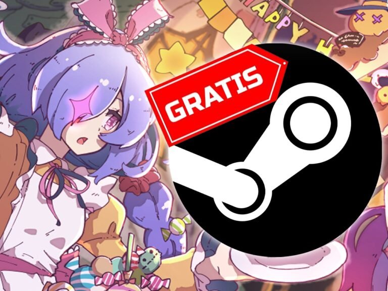 El regalo de Navidad 2025: Steam lanza 5 juegos gratis por tiempo limitado