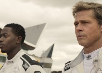 El regreso de Brad Pitt a 290 km/h y la estrategia de Apple TV en F1