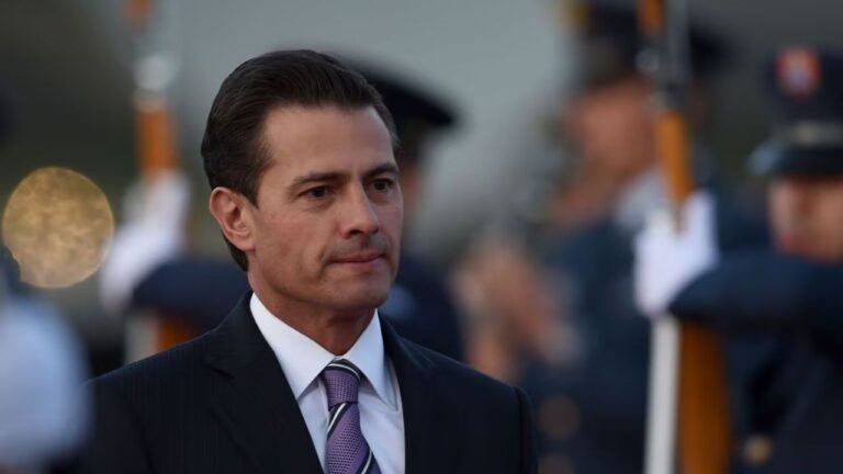 El regreso de Enrique Peña Nieto y el peso de las investigaciones pendientes