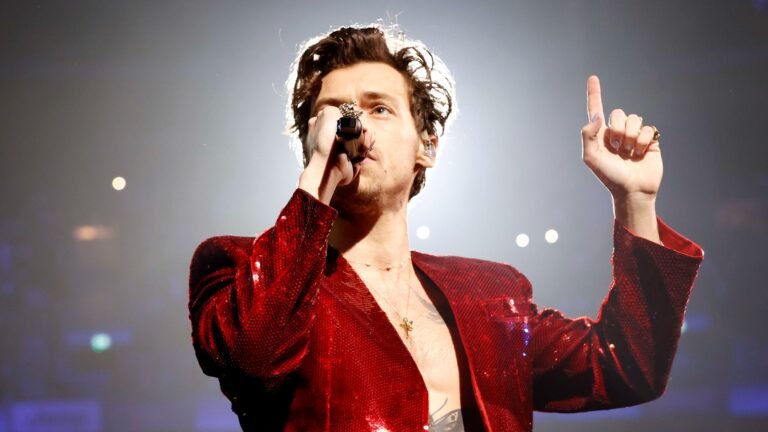 El regreso musical de Harry Styles: El misterio de “Forever, forever”
