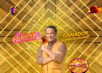 El regreso triunfal de Alfredo Adame: las claves de su victoria en La granja VIP 2025