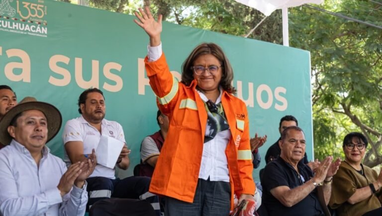 El reto logístico de la separación de residuos en Iztapalapa antes del 1° de enero