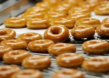 El riguroso análisis detrás de la docena de Krispy Kreme por tan solo 1 dólar