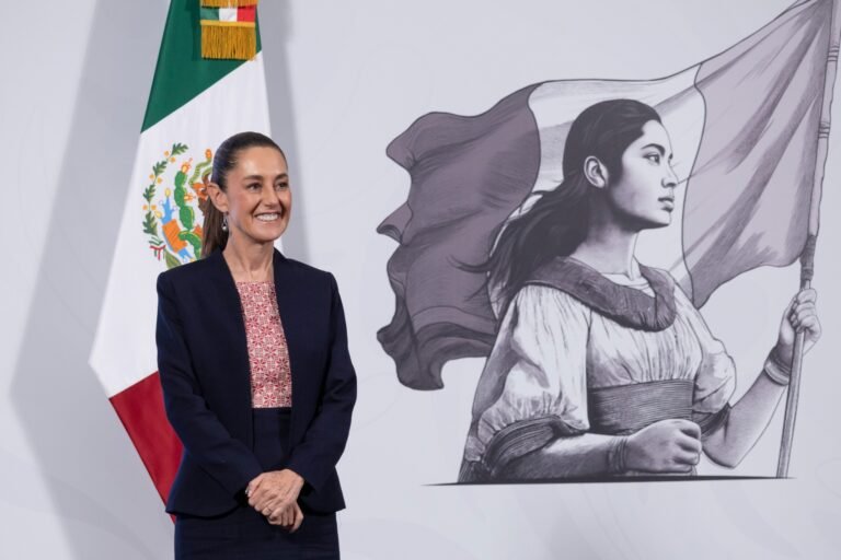 El rumbo de México en 2025: Sheinbaum define los retos y el fin de la era neoliberal