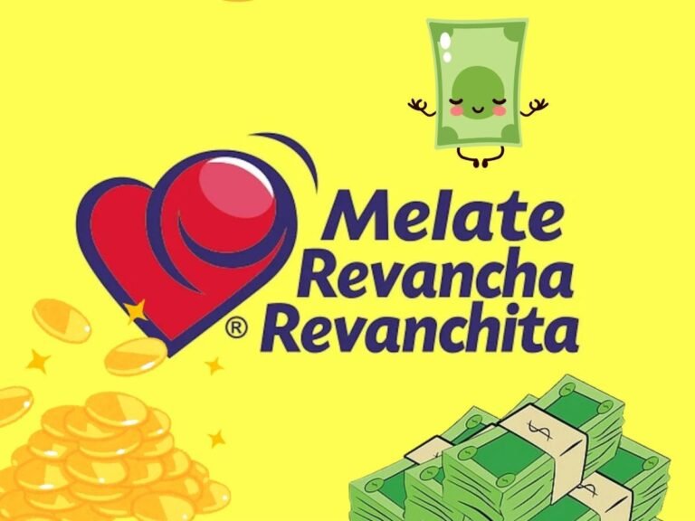 El sorteo 4147 de Melate revela sus números millonarios