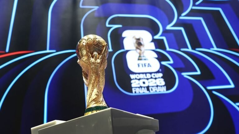 El sorteo del Mundial 2026: Fecha, horario del sorteo y el primer rival de México