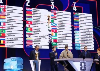 El sorteo del Mundial 2026 revela grupos definidos y blindaje para potencias