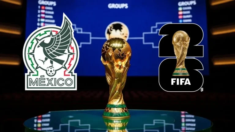 El sorteo del Mundial 2026 revela la ruta crítica de México