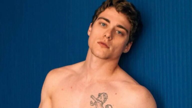 El trágico final de Lane Rogers: la muerte del actor de OnlyFans Blake Mitchell que conmociona a California