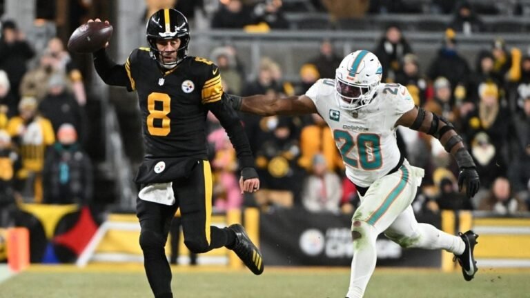 Eliminación Dolphins: El frío expuso el colapso de Tua Tagovailoa y Miami