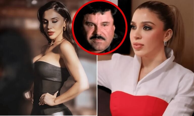 Emma Coronel rompe el silencio: Confesiones inéditas sobre la vida clandestina con El Chapo