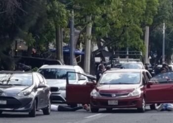 Enfrentamiento en la Cuauhtémoc: las claves del operativo de extorsión con 4 detenidos