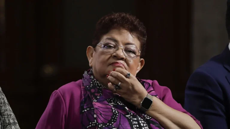 Ernestina Godoy promete acabar con la impunidad desde la Fiscalía