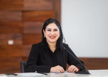 Estefania Mercado en Playa del Carmen 2025: Eficiencia récord y el reto del 2027