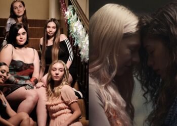 Euphoria 3: El salto temporal de cinco años y el giro radical de Cassie y Nate