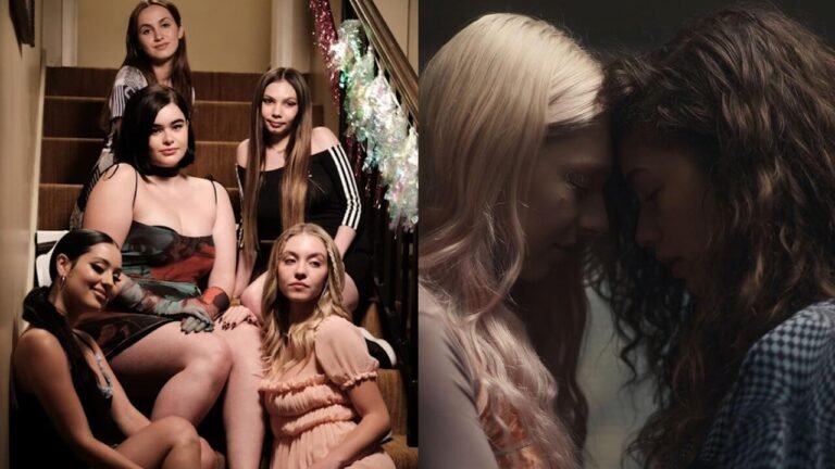 Euphoria 3: El salto temporal de cinco años y el giro radical de Cassie y Nate