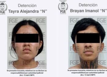 Aprehenden a 2 personas por feminicidio en Cancún