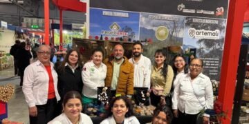 POR PRIMERA VEZ: Participa QR en feria de artesanía más grande del mundo