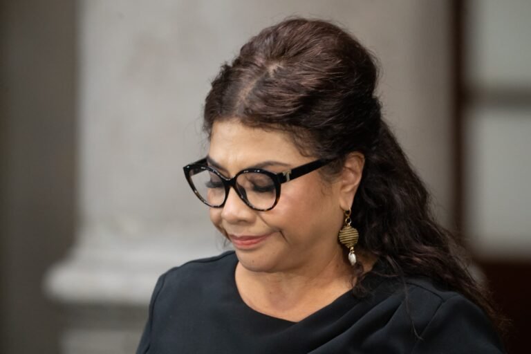 Fallecimiento de Margarita Molina Ríos: El luto que une al círculo rojo en la cdmx