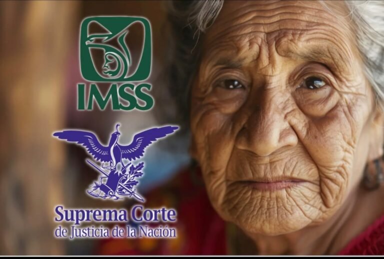 Fallo histórico SCJN: pensiones Ley 73 IMSS obligan a igualar derechos de padres