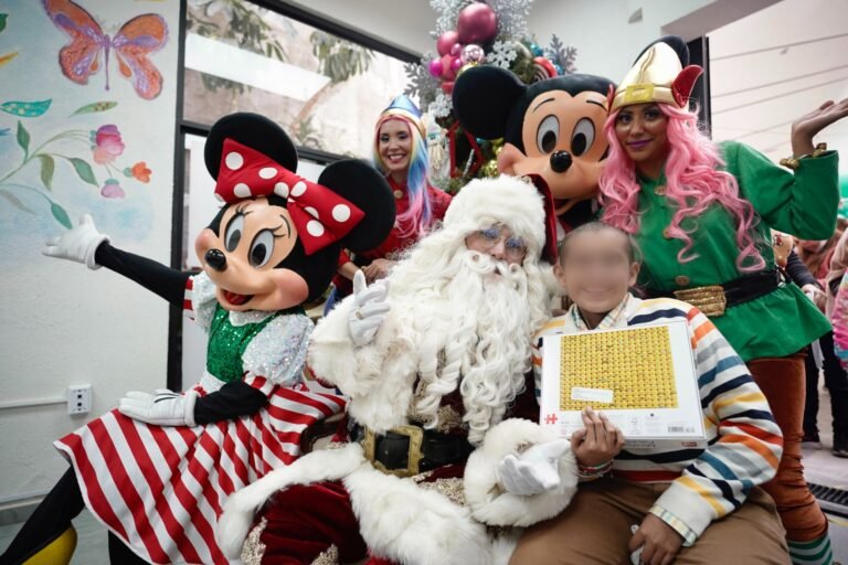 Fundación IMSS llama a donar: 13,500 sonrisas entregadas en una década