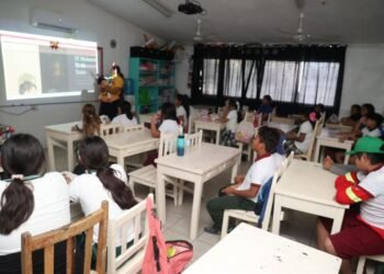 ISLA MUJERES: Lanzan Programa “Guardianes Navideños, Cuidando Corazones”