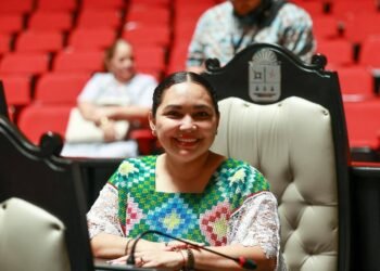 | ROMPEOLAS | Gabriela Mora ya es de Morena; Ahora guindas y el PT suman mayoría calificada