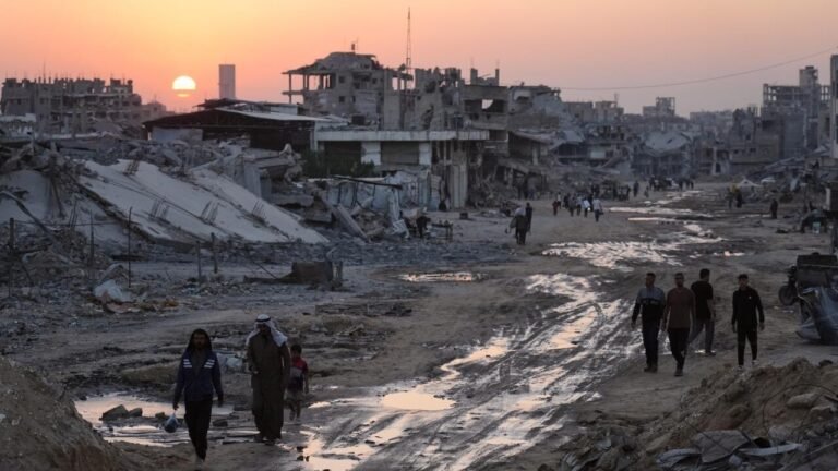 Gaza 2025: dos años de pesadilla entre ruinas y el clamor por la esperanza