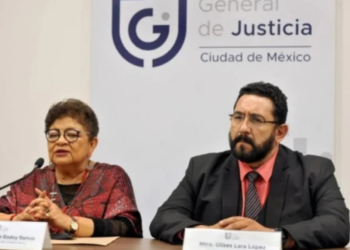 Godoy rearma la FGR: Ulises Lara y un aliado de Harfuch en puestos clave