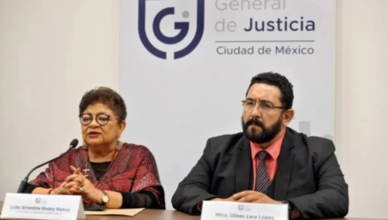 Godoy rearma la FGR: Ulises Lara y un aliado de Harfuch en puestos clave