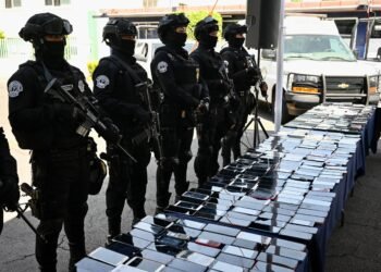 Golpes de precisión contra células delictivas y objetivos binacionales