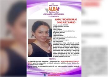 Hallan sin vida a mujer en área verde de Jardines del Sur, en Cancún