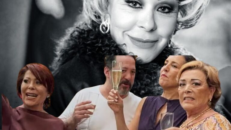 Herencia Silvia Pinal: El millonario conflicto familiar que un año después mantiene cerrado el teatro