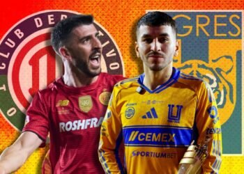 Horarios y dónde ver la caldera del Nemesio: La ruta de Toluca y Tigres hacia la gloria del Apertura 2025