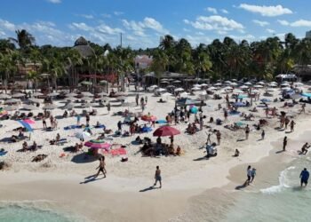 Cierra Isla Mujeres el año con ocupación del 90%