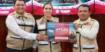 Presentan actualización del Atlas Municipal de Riesgos de Isla Mujeres