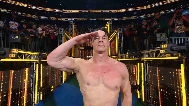 John Cena y el cierre de 23 años en la WWE: La última rendición de la leyenda